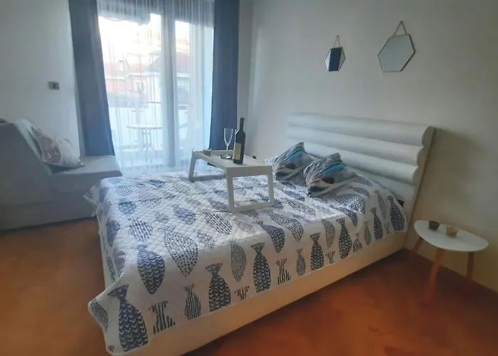 Aegean Home Budva Vojvodanska 16 B Stan7